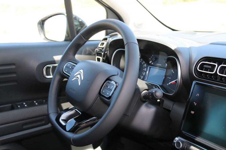 Citroen C3 Aircross 1.5 BlueHDi EAT6: la prova su strada