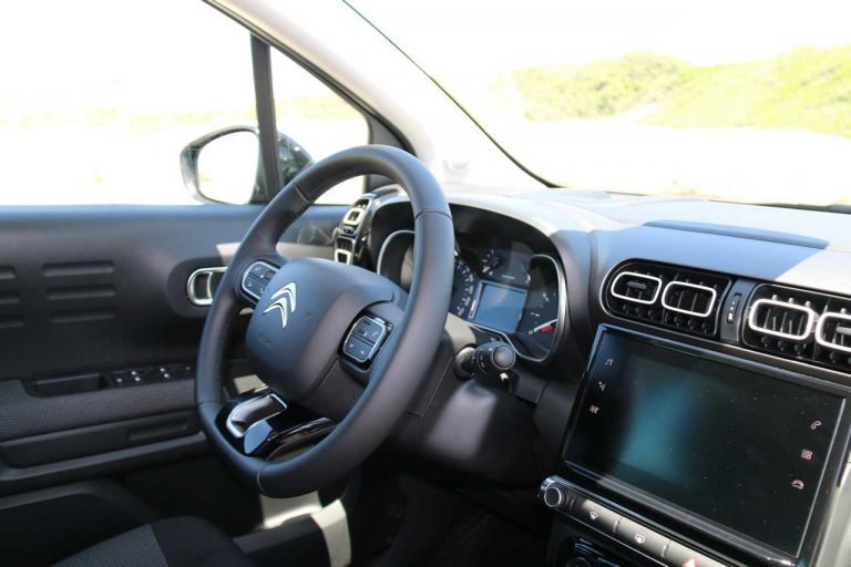 Citroen C3 Aircross 1.5 BlueHDi EAT6: la prova su strada
