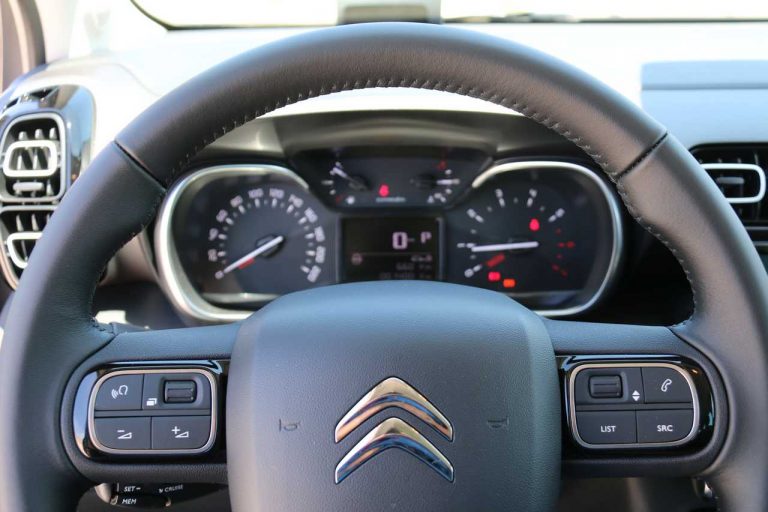 Citroen C3 Aircross 1.5 BlueHDi EAT6: la prova su strada