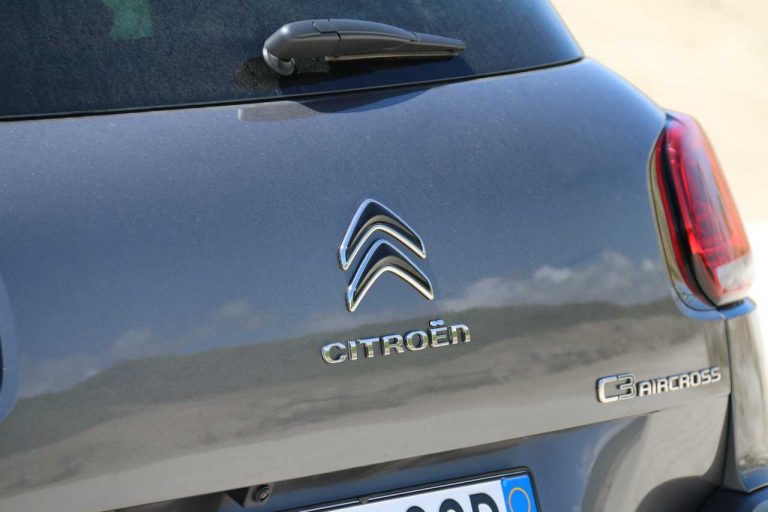 Citroen C3 Aircross 1.5 BlueHDi EAT6: la prova su strada