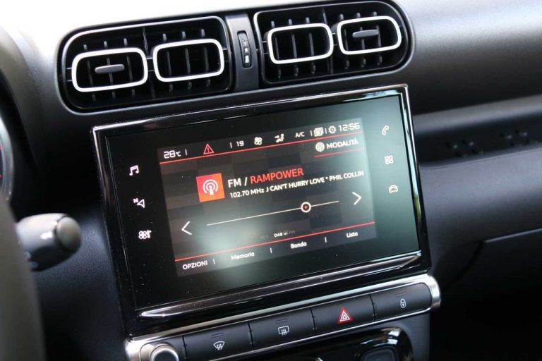 Citroen C3 Aircross 1.5 BlueHDi EAT6: la prova su strada