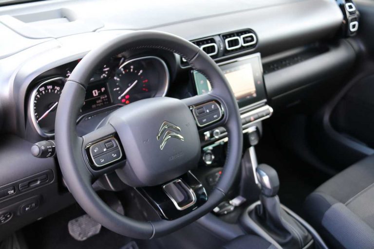 Citroen C3 Aircross 1.5 BlueHDi EAT6: la prova su strada