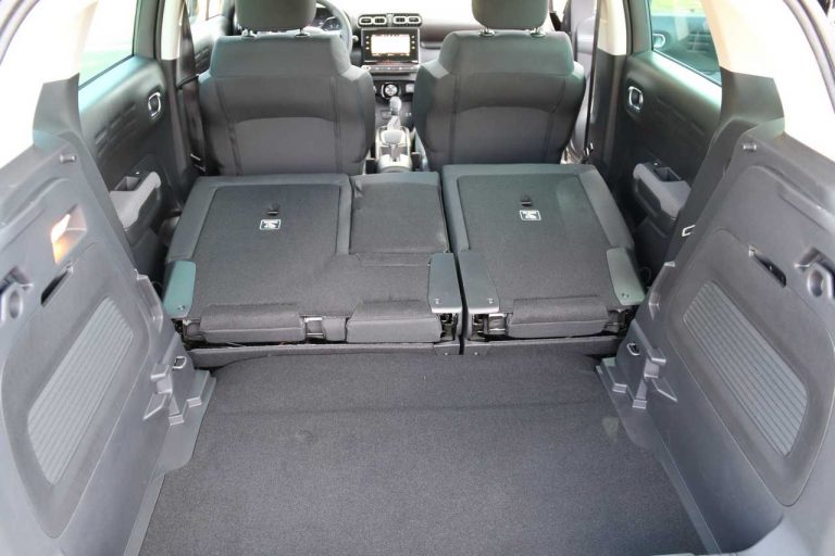 Citroen C3 Aircross 1.5 BlueHDi EAT6: la prova su strada