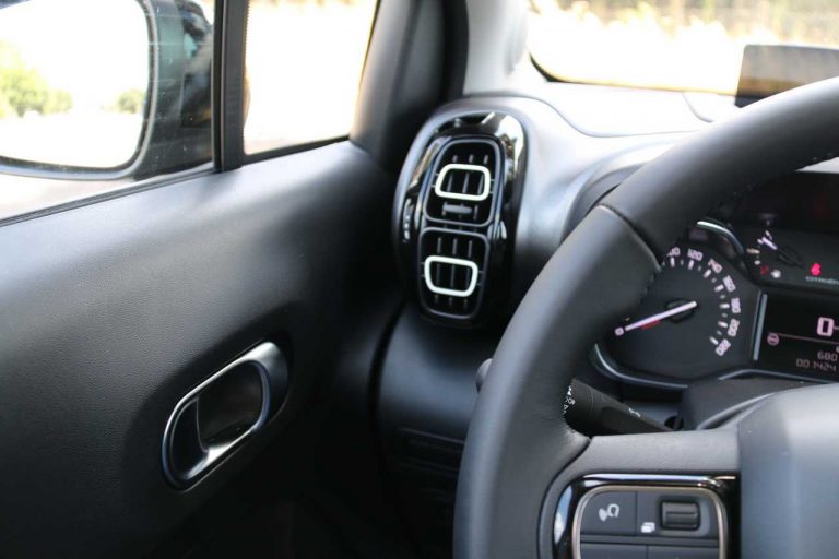 Citroen C3 Aircross 1.5 BlueHDi EAT6: la prova su strada