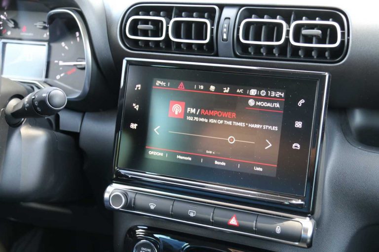 Citroen C3 Aircross 1.5 BlueHDi EAT6: la prova su strada