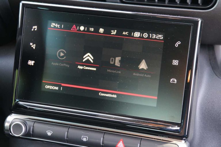 Citroen C3 Aircross 1.5 BlueHDi EAT6: la prova su strada