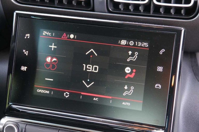 Citroen C3 Aircross 1.5 BlueHDi EAT6: la prova su strada