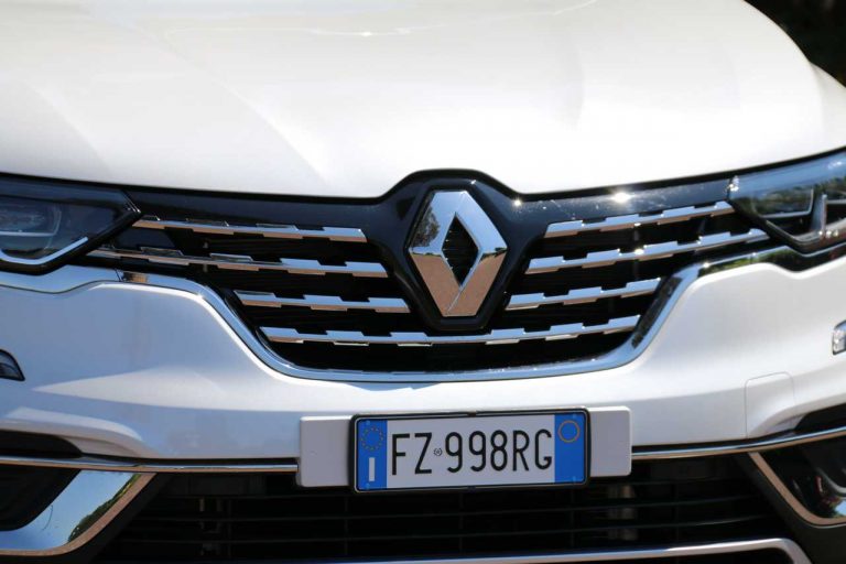 Renault Koleos Executive Blue dCi 190 X-tronic 4x4: la prova su strada
