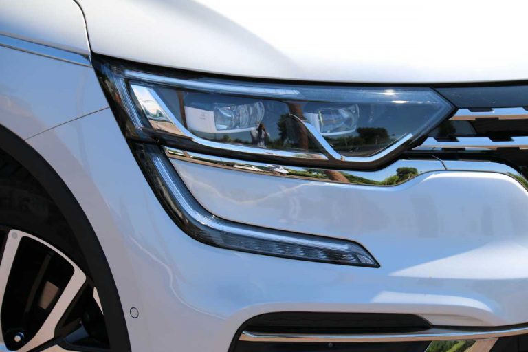 Renault Koleos Executive Blue dCi 190 X-tronic 4x4: la prova su strada