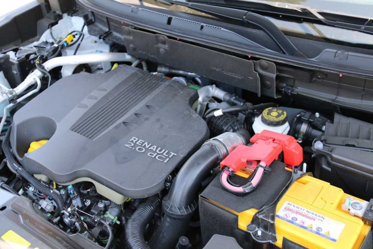 Renault Koleos Executive Blue dCi 190 X-tronic 4x4: la prova su strada