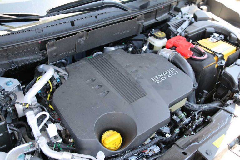 Renault Koleos Executive Blue dCi 190 X-tronic 4x4: la prova su strada