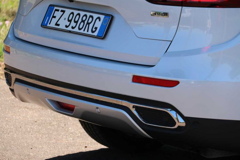 Renault Koleos Executive Blue dCi 190 X-tronic 4x4: la prova su strada