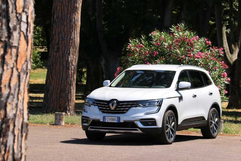 Renault Koleos Executive Blue dCi 190 X-tronic 4x4: la prova su strada