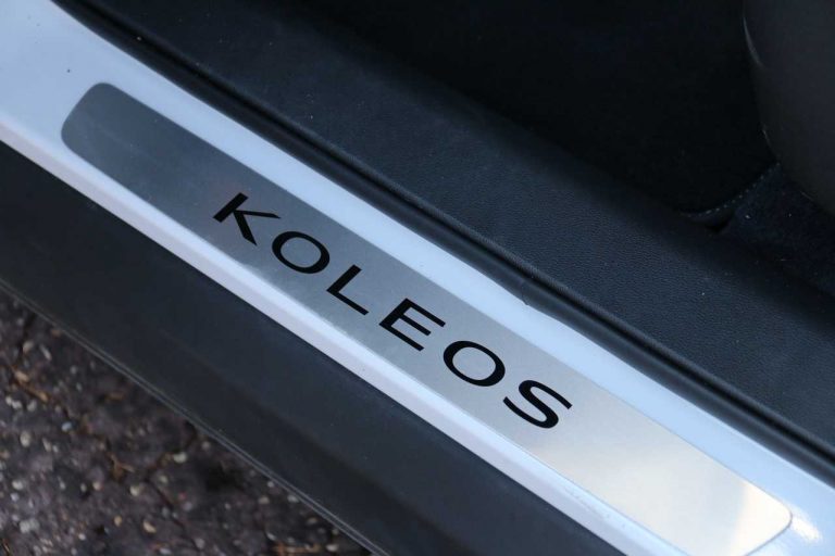 Renault Koleos Executive Blue dCi 190 X-tronic 4x4: la prova su strada