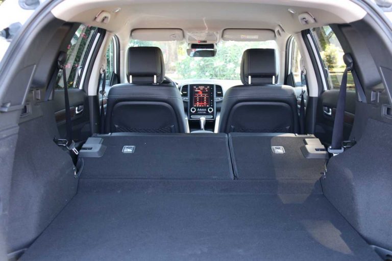 Renault Koleos Executive Blue dCi 190 X-tronic 4x4: la prova su strada