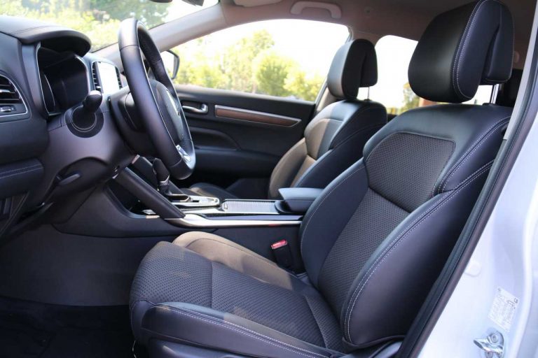 Renault Koleos Executive Blue dCi 190 X-tronic 4x4: la prova su strada