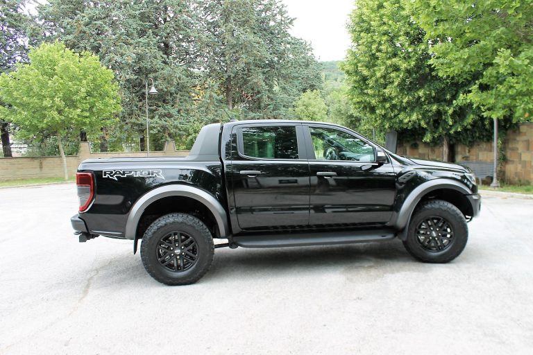 Ford Ranger Raptor: la prova su strada