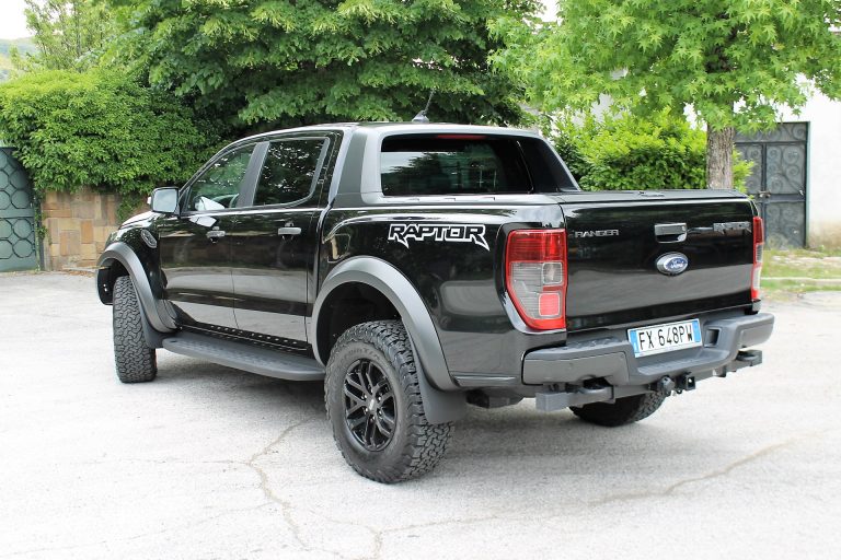 Ford Ranger Raptor: la prova su strada