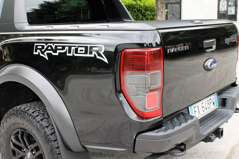Ford Ranger Raptor: la prova su strada