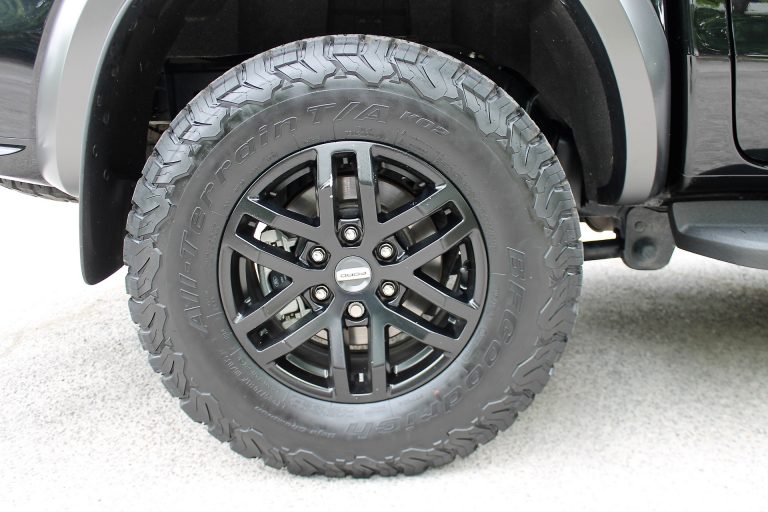 Ford Ranger Raptor: la prova su strada
