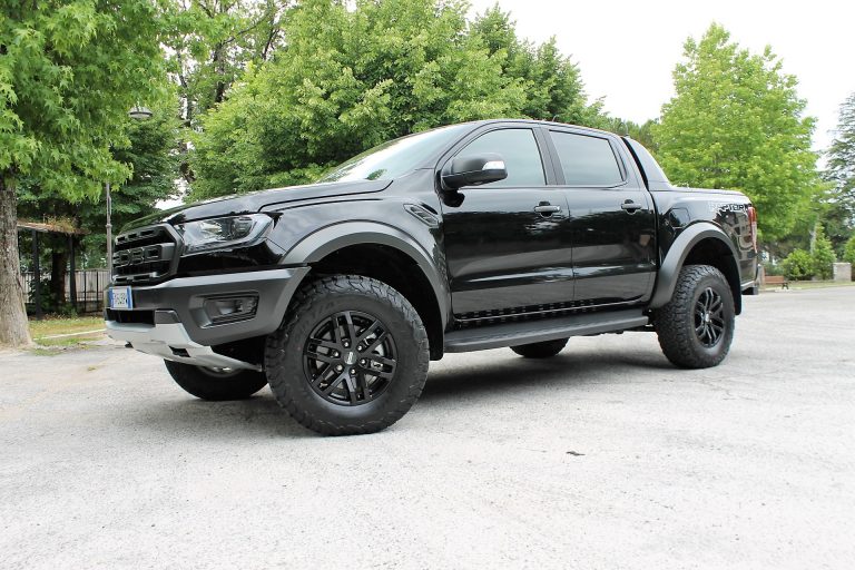 Ford Ranger Raptor: la prova su strada