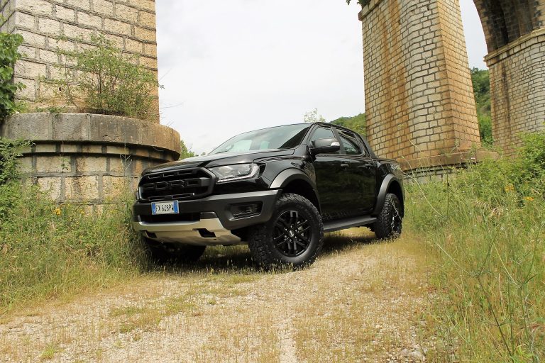 Ford Ranger Raptor: la prova su strada