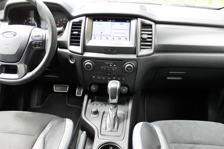 Ford Ranger Raptor: la prova su strada