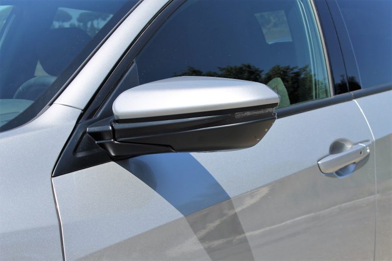 Honda Civic 1.0T Executive Sport Line: la prova su strada