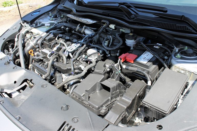 Honda Civic 1.0T Executive Sport Line: la prova su strada
