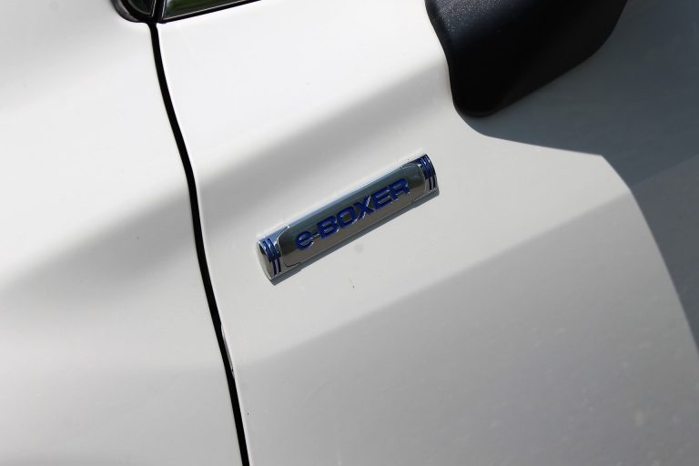 Subaru Forester eBoxer 2.0i: la prova su strada
