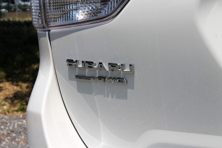 Subaru Forester eBoxer 2.0i: la prova su strada
