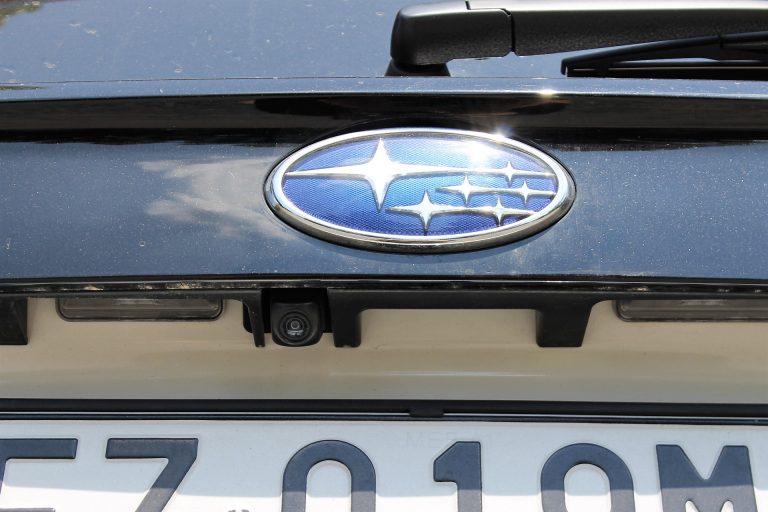 Subaru Forester eBoxer 2.0i: la prova su strada