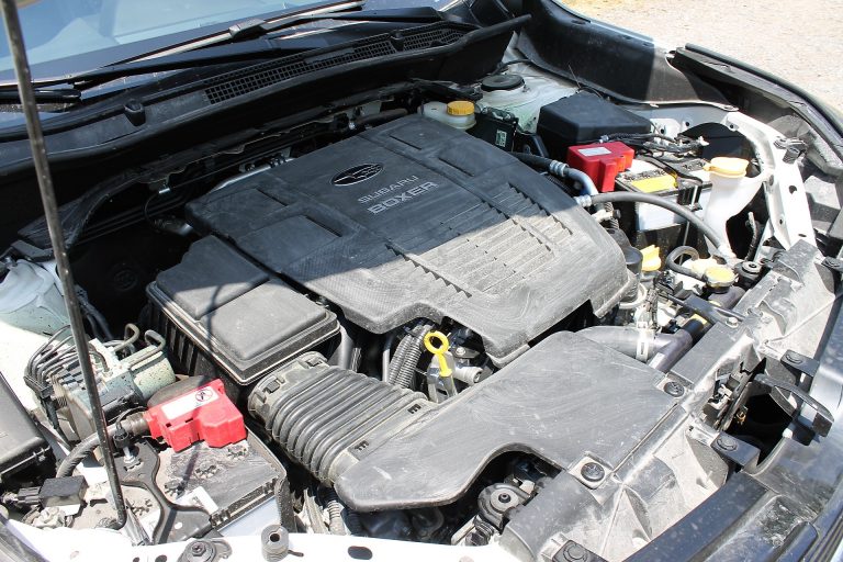 Subaru Forester eBoxer 2.0i: la prova su strada