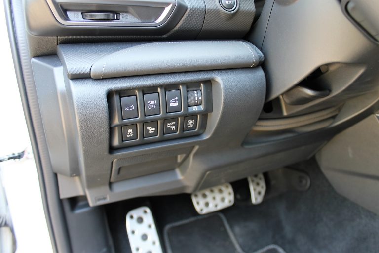 Subaru Forester eBoxer 2.0i: la prova su strada