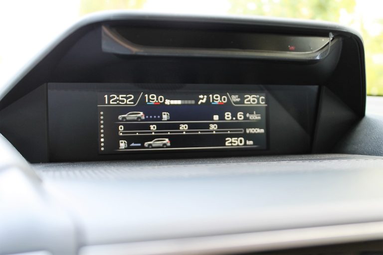 Subaru Forester eBoxer 2.0i: la prova su strada