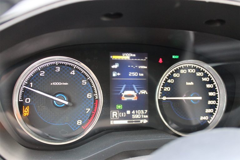 Subaru Forester eBoxer 2.0i: la prova su strada