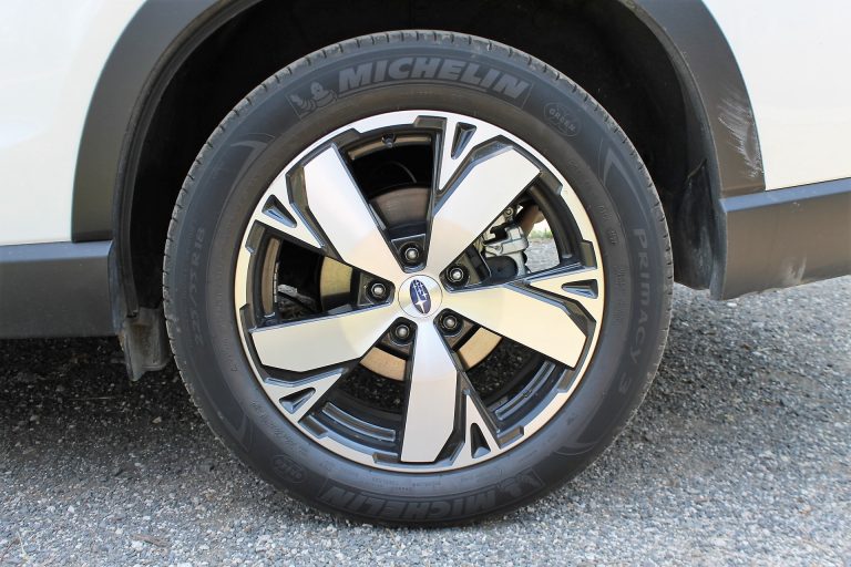 Subaru Forester eBoxer 2.0i: la prova su strada