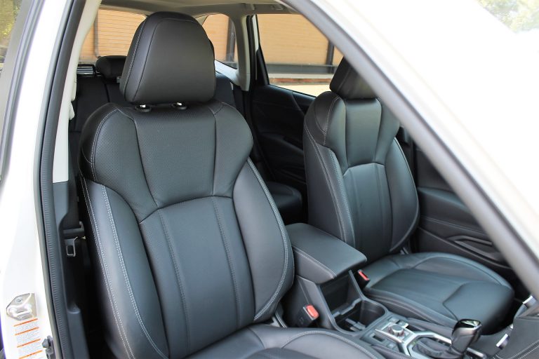 Subaru Forester eBoxer 2.0i: la prova su strada