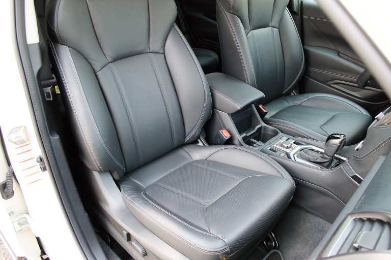Subaru Forester eBoxer 2.0i: la prova su strada