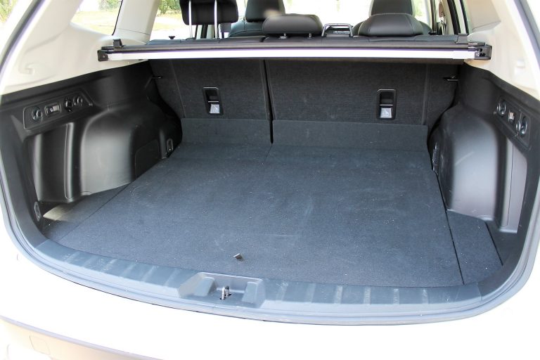 Subaru Forester eBoxer 2.0i: la prova su strada