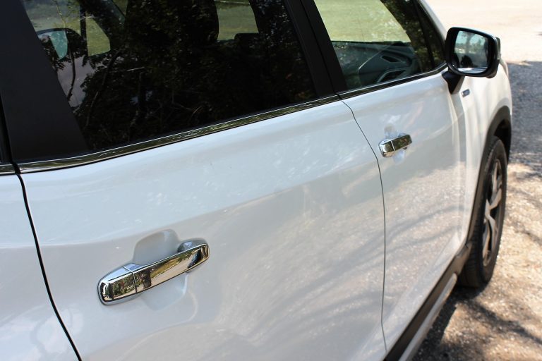 Subaru Forester eBoxer 2.0i: la prova su strada