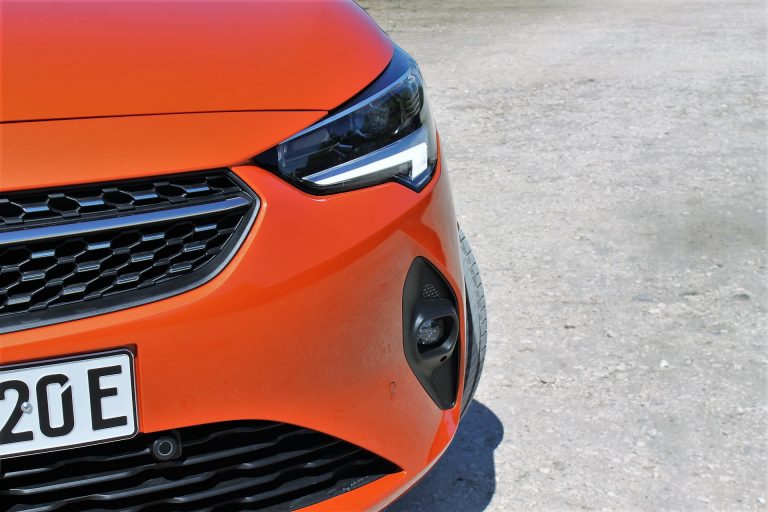 Opel Corsa-e: primo contatto