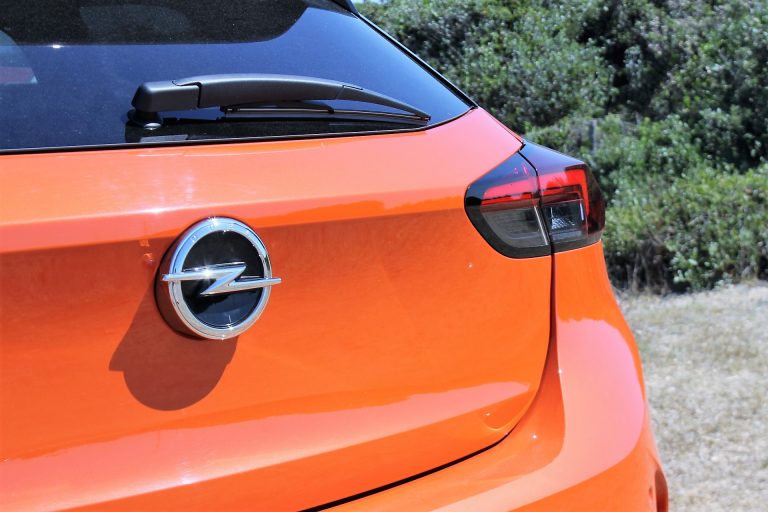 Opel Corsa-e: primo contatto