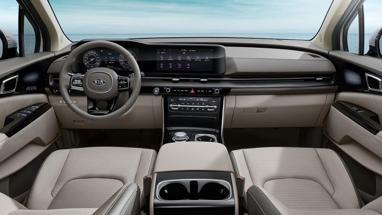 Kia svela la quarta generazione della Carnival