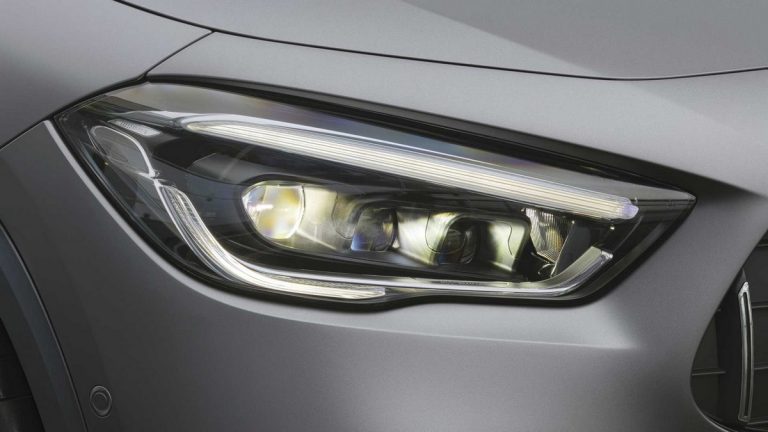 Mercedes-Benz GLA 45 AMG S 4Matic+ : primo contatto
