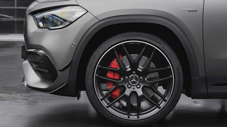 Mercedes-Benz GLA 45 AMG S 4Matic+ : primo contatto