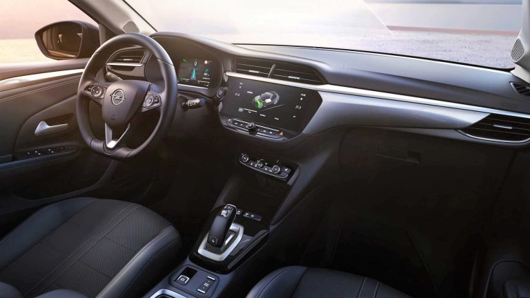 Opel Corsa-e: primo contatto