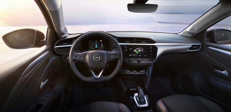 Opel Corsa-e: primo contatto