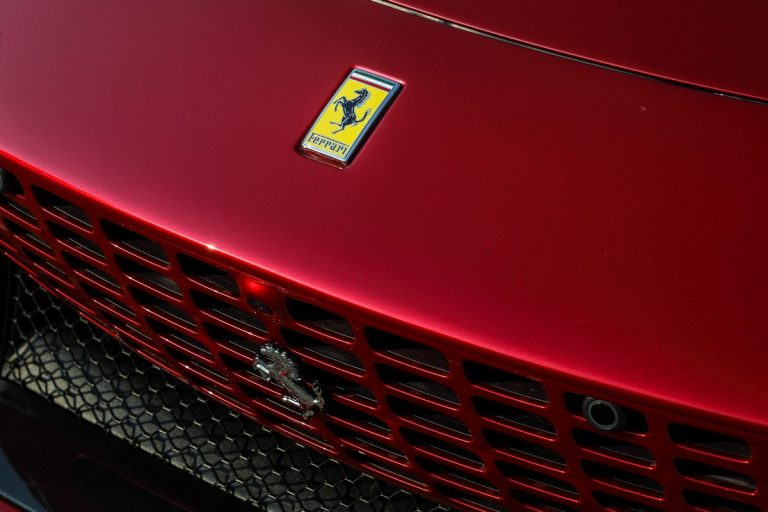 Ferrari Roma: la prova su strada