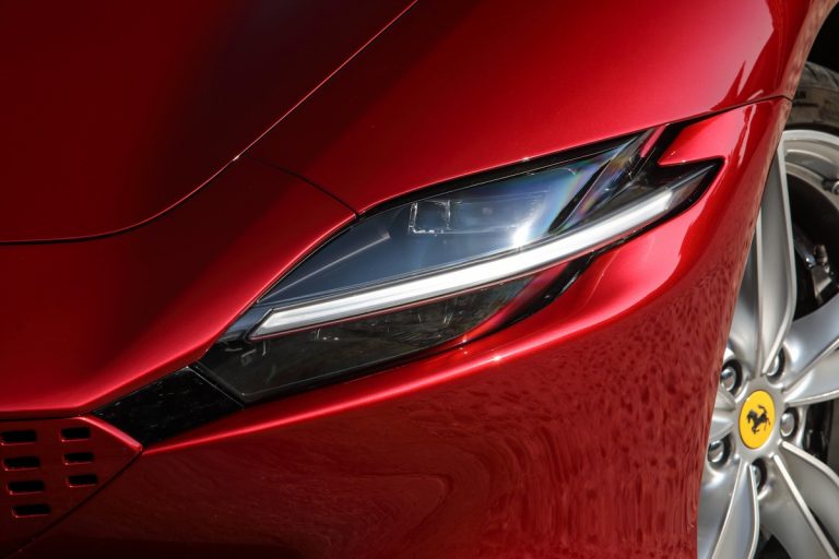 Ferrari Roma: la prova su strada